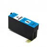 Tinteiro Original Epson T40D2 Ciano