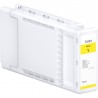 Tinteiro Compatível Epson T41F4 Amarelo