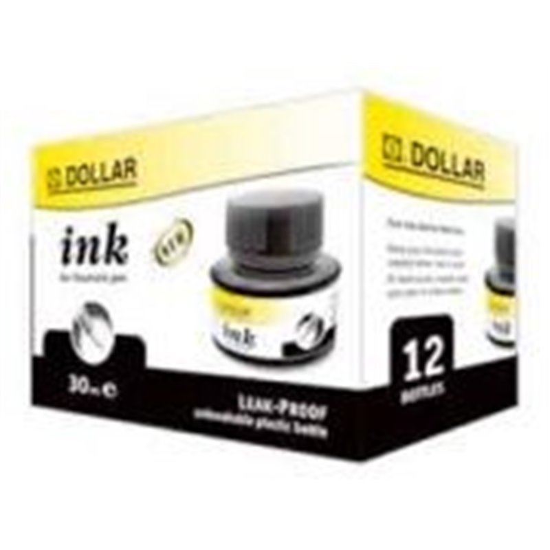 Tinta Canetas Dollar Azul