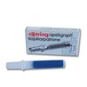 Cartucho Tinta Rotring Azul 3un