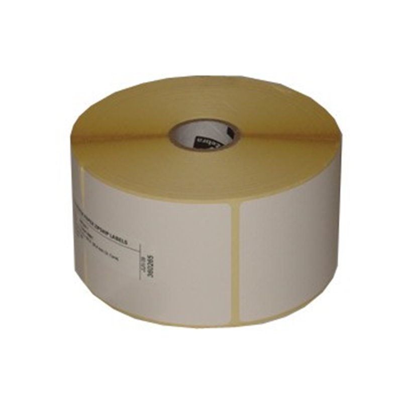 Rolo Etiquetas ZEBRA Papel MatePremium 2000T 57mm x 102mm