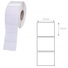 Rolo Etiquetas ZEBRA Termicas Premium 2000D 32mm x 25mm