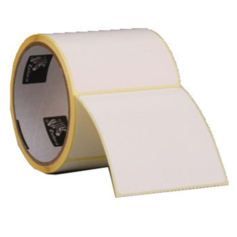 Rolo Etiquetas ZEBRA Papel MatePremium 2000T 51x32mm
