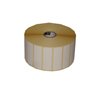 Rolo Etiquetas 57x19mm ZEBRA Papel MatePremium 2000T