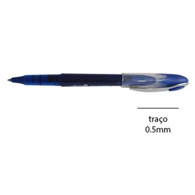 Esferográfica Roller Point 0,5mm Azul