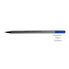 Marcador Ultra Fino Azul 0,3mm
