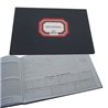 Livro Registo Cadastro Pessoal 50 Folhas