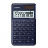 Calculadora de Bolso Casio SL1000SCNY Azul Escuro 10 Dígitos