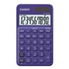 Calculadora de Bolso Casio SL310UCPL Roxo 8 Dígitos