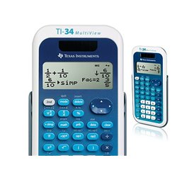 Calculadora Científica Texas TI34 Multiview