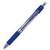 Esferográfica Gel Dong-A U-Knock M 0,5mm Azul Blister