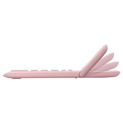 Calculadora de Secretária Casio JW200SCPKS Rosa Claro 12 Dígitos