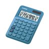 Calculadora de Secretária Casio MS20UCBU Azul 12 Dígitos
