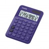 Calculadora de Secretária Casio MS20UCPL Roxo 12 Dígitos