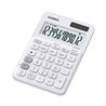 Calculadora de Secretária Casio MS20UCWE Branco 12 Dígitos