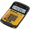 Calculadora de Secretária Casio WM320MT Amarelo 12 Dígitos