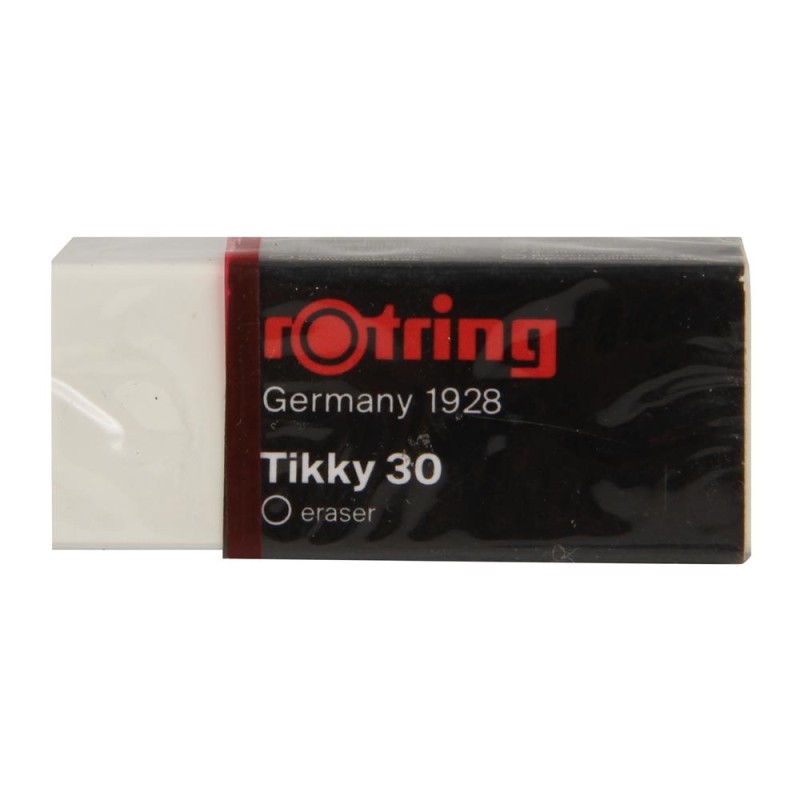 Borracha Branca Rotring Tikky 30 42x17x12