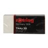 Borracha Branca Rotring Tikky 30 42x17x12
