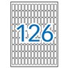 Etiquetas 08x20 Apli