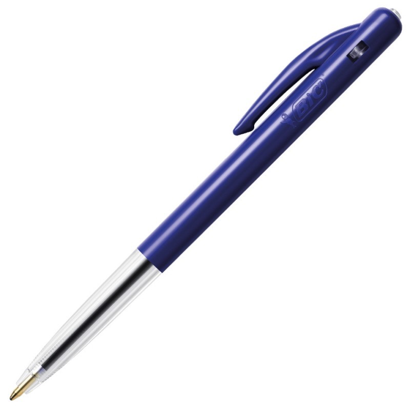 Esferográfica Retrátil Ball Point BIC M10 1,0 Azul 50un Esferográfica Retrátil Ball Point BIC M10 1,0 Azul 50un