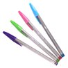 Esferográfica Ball Point Large BIC Fun cores sortidas 20un
