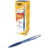 Esferográfica Retrátil Ball Point BIC 1,0 Azul