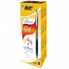 Esferográfica Retrátil Ball Point BIC 1,0 Preto
