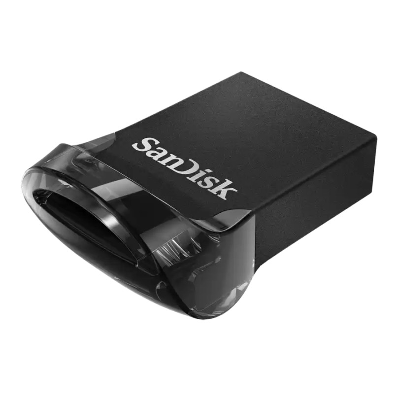 Sandisk Ultra Fit Memória USB 3.1 64GB Preto