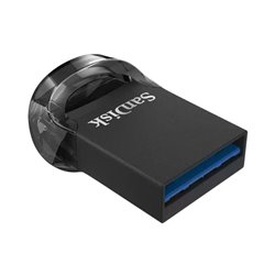 Sandisk Ultra Fit Memória USB 3.1 64GB Preto