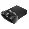 Sandisk Ultra Fit Memória USB 3.1 128GB Preto