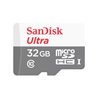 Sandisk Ultra Cartão Micro SDHC 32GB UHS-I U1 Class10 + Adaptador SD