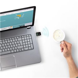 Adaptador USB TP-Link AC600 Wireless Dual Band