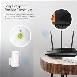 TP-Link AC750 Wi-Fi Extensor de Cobertura
