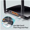 TP-Link Router 300 Mbps Wireless N 4G LTE
