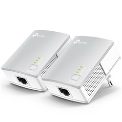 TP-Link Kit Inicial Powerline AV600Mbps
