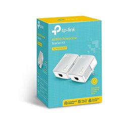 TP-Link Kit Inicial Powerline AV600Mbps
