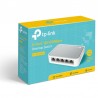 Switch de Mesa TP-Link 5 Portas 10/100Mbps