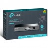 Switch de Mesa/Rack TP-Link 16 Portas Gigabit 10/100/1000Mbps
