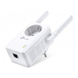 TP-Link WA860RE Wi-Fi Extensor de Cobertura 300Mbps Porta Rede e Tomada