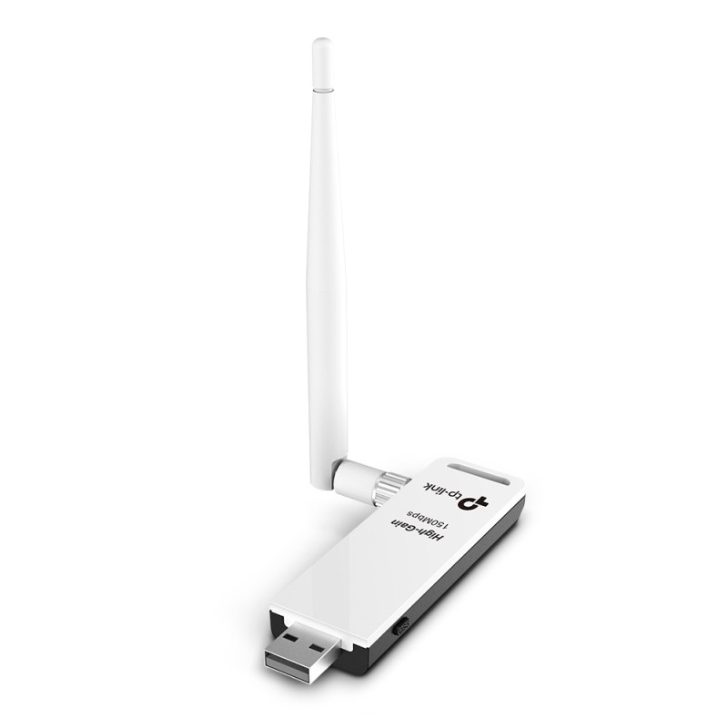 Adaptador USB TP-Link 150Mbps Wireless N