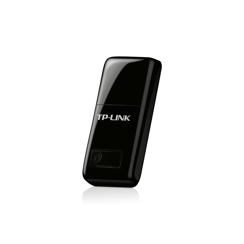 Adaptador USB Mini TP-Link 300Mbps Wireless N