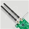 Adaptador PCI-E TP-Link 300Mbps Wireless N