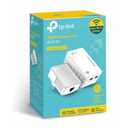 Kit Inicial Powerline TP-Link AV600 300Mbps