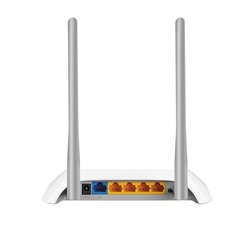 Router TP-Link WR850N Wireless N 300Mbps
