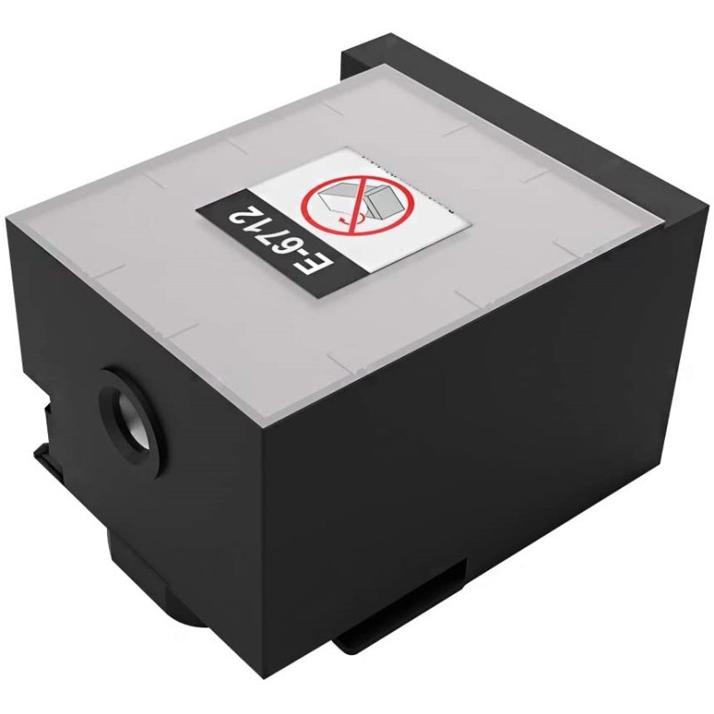 Depósito Resíduos Compatível Epson T6712