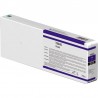 Tinteiro Compatível Epson T804D Violeta