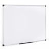 Quadro Branco 90X120cm Melamina Magnético