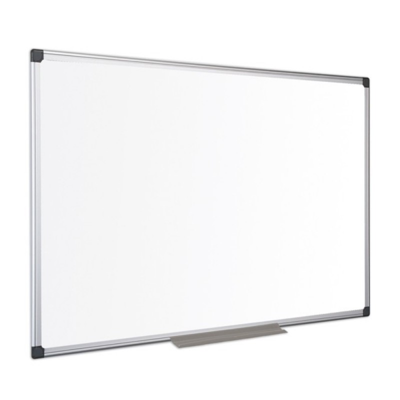 Quadro Branco 90x120cm Porcelana Magnético