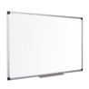 Quadro Branco 90x120cm Porcelana Magnético