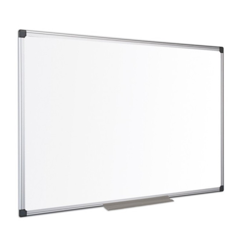 Quadro Branco 45x60cm Melamina Não Magnético
